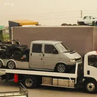 امداد خودرو خودروبر کفی یدک کش کفی بر