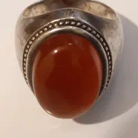 انگشر نقره