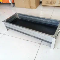 منقل کباب و قلیان