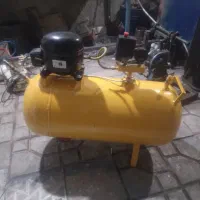 پمپ باد ۲۰۰لیتری