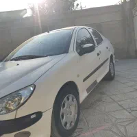 پژو 206تیوفایو..مدل96..|خودرو سواری و وانت|صدرا-فارس, فاز ۱|دیوار