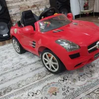 ماشین شارژی بنز|اسباب‌بازی بچه|کهریزک, |دیوار