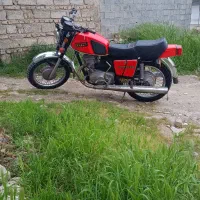 موتور روسی سالم کلکسیونی