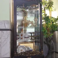 بوفه|بوفه، ویترین، کنسول|زاهدان, |دیوار