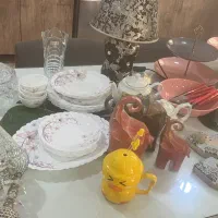 ظروف پذیرایی و دکوری