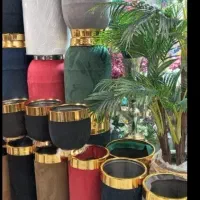 گلدان مخمل کُن|گل و گیاه طبیعی|اردکان, |دیوار