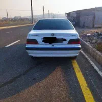 پژو پارس مدل 93