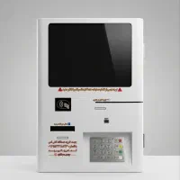 پرداختی مدرن برای کسب و کاری مدرن با کش لس دیواری