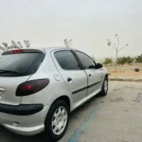 پژو ۲۰۶|خودرو سواری و وانت|مشهد, کوی سیدی|دیوار