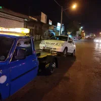 امداد خودرو و یدک کش خودرو بر جرثقیل در قوچان|خدمات حمل و نقل|قوچان, |دیوار