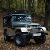 جیپ صحرا ،مدل کالسکه|خودرو سواری و وانت|گرگان, |دیوار