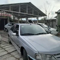 پژو پارس ساده