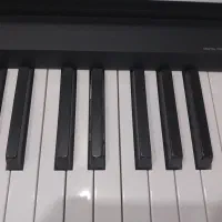 پیانو p45 یاماها|پیانو، کیبورد، آکاردئون|اراک, |دیوار