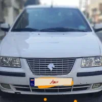 سمند ۹۴ دوگانه سوز نقد اقساط