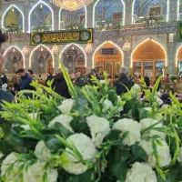 کربلا 29 دی ویژه ولادت امام حسین