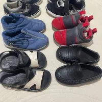 کفش صندل کتونی پسرونه خارجی