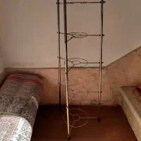 استند و پایه فلزی|آب‌چکان و نظم‌دهنده ظروف|سبزوار, امیر کبیر|دیوار