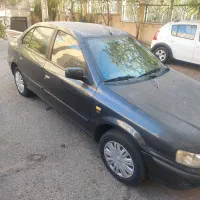 سمند X7 مدل 89 سرمه‌ای، موتور سالم