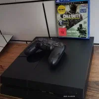ps4 خونگی تمیز کم کار با قابلیت کپی خور شدن|کنسول، بازی ویدئویی و آنلاین|خمینی‌شهر, |دیوار