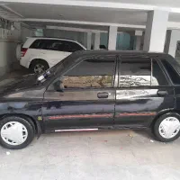 پراید هاچ بک کره ای مدل 83