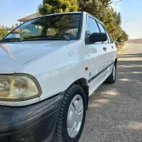 پراید مدل ۹۳ دوگانه کارخانه....