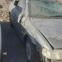 سمندLX تصادفی|خودرو سواری و وانت|قم, صفائیه|دیوار