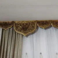 پرد‌ه‌‌|پرده، رانر، رومیزی|بهارستان, |دیوار