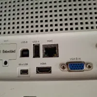 ویدئو پروژکتور Dell S500wi با کیفیت FHD|تلویزیون و پروژکتور|تهران, دهکده المپیک|دیوار