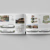 طراحی پورتفولیو و رزومه مهاجرتی،تحصیلی،کاری