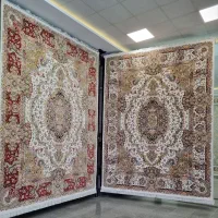 فرش صادراتی مدل شاهان انواع رنگبندی۱۲۰۰شانه|فرش|شیراز, فرگاز|دیوار