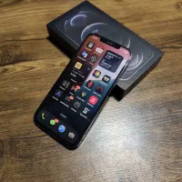 اپل iphon12 promax 256 zaa درجه۱