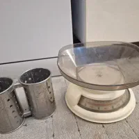 ترازو آشپزخانه