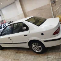 سمند موتور ملی دوگانه کارخانه 90