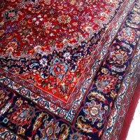 فرش دستباف ابعاد مربع