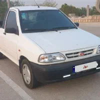 وانت پراید، لاینردار، مدل ۴۰۳|خودرو سواری و وانت|لامرد, |دیوار