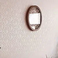 حراج طرح کاغذ دیواری با رنگ نقاشی|حراج|ابهر, |دیوار