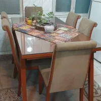 میزناهارخوری ۶نفره