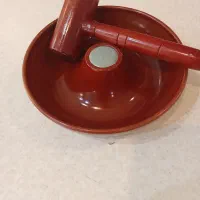 گردو شکن چند بار بیشتر استفاده نشده