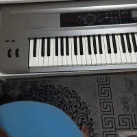 ورک استیشن کرگ KORG Kross 88|پیانو، کیبورد، آکاردئون|گرگان, |دیوار