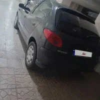 پژو ۲۰۶ مدل ۸۰ tu3 فرانسوی