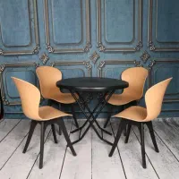 صندلی پلاستیکی نوین|میز و صندلی غذاخوری|شیراز, محراب|دیوار