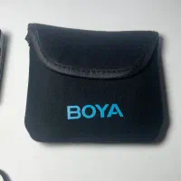 میکروفون بی سیم بویا mini|سیستم صوتی خانگی|بندر انزلی, پاسداران|دیوار