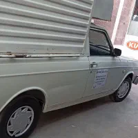 وانت پیکان بی رنگ کم کار تک برگ|خودرو سواری و وانت|قم, شاه ابراهیم|دیوار