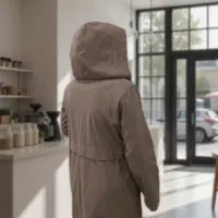 پالتو بارانی زنانه نو|لباس|اسلامشهر, مطهری|دیوار