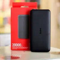 پاوربانک 20000گلوبال شیائومی3پرت فست ایرپادهندزفری