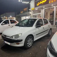 ۲۰۶ تیپ ۲ مدل ۱۳۹۹|خودرو سواری و وانت|شاهین‌شهر, گزبرخوار|دیوار