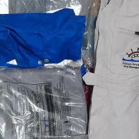 لباس و کفش کار