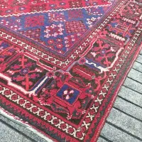 قالی دستباف جوشقانی|فرش|کاشان, طالقانی|دیوار