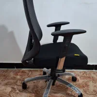 صندلی مدیریتی کادی نو مدل پشت توری VIP|مبلمان اداری|ایلام, |دیوار