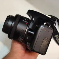 دوربین Canon 1000d|دوربین عکاسی و فیلم‌برداری|مشهد, سرافرازان|دیوار